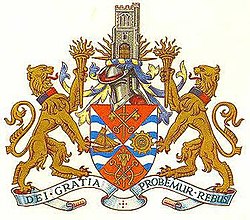 Coat of Arms - Barking and Dagenham